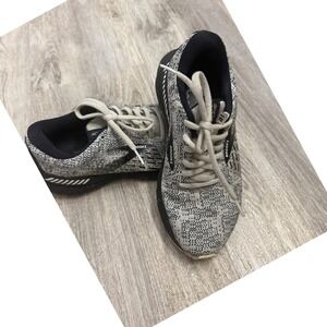 Brooks Adrenaline GTS 21 Women's Running Shoes Gray White Size‎ 6.5